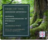 Familienwanderung